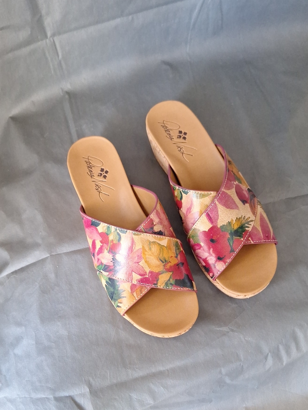 Nitb Patricia Nash Luca Size 81/2